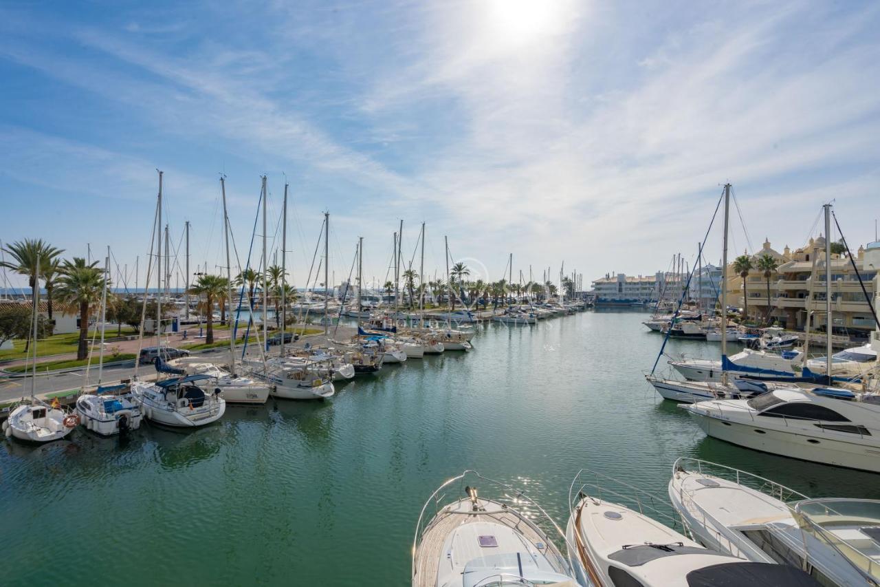 Benalmadena Costa Sol Holiday Rentals Bagian luar foto