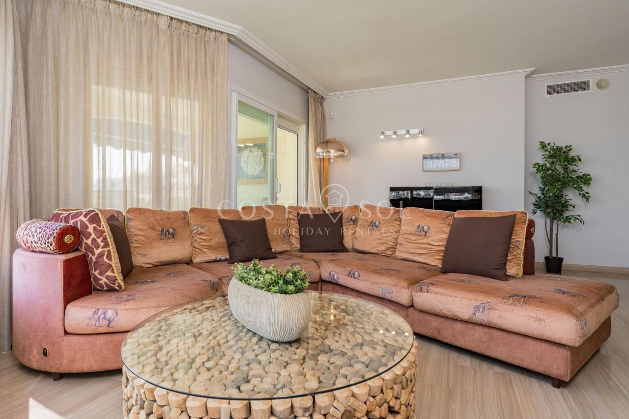 Benalmadena Costa Sol Holiday Rentals Bagian luar foto