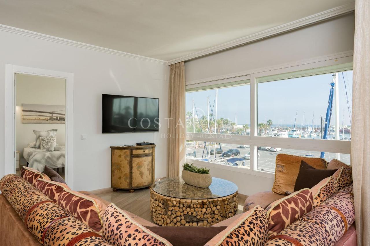 Benalmadena Costa Sol Holiday Rentals Bagian luar foto