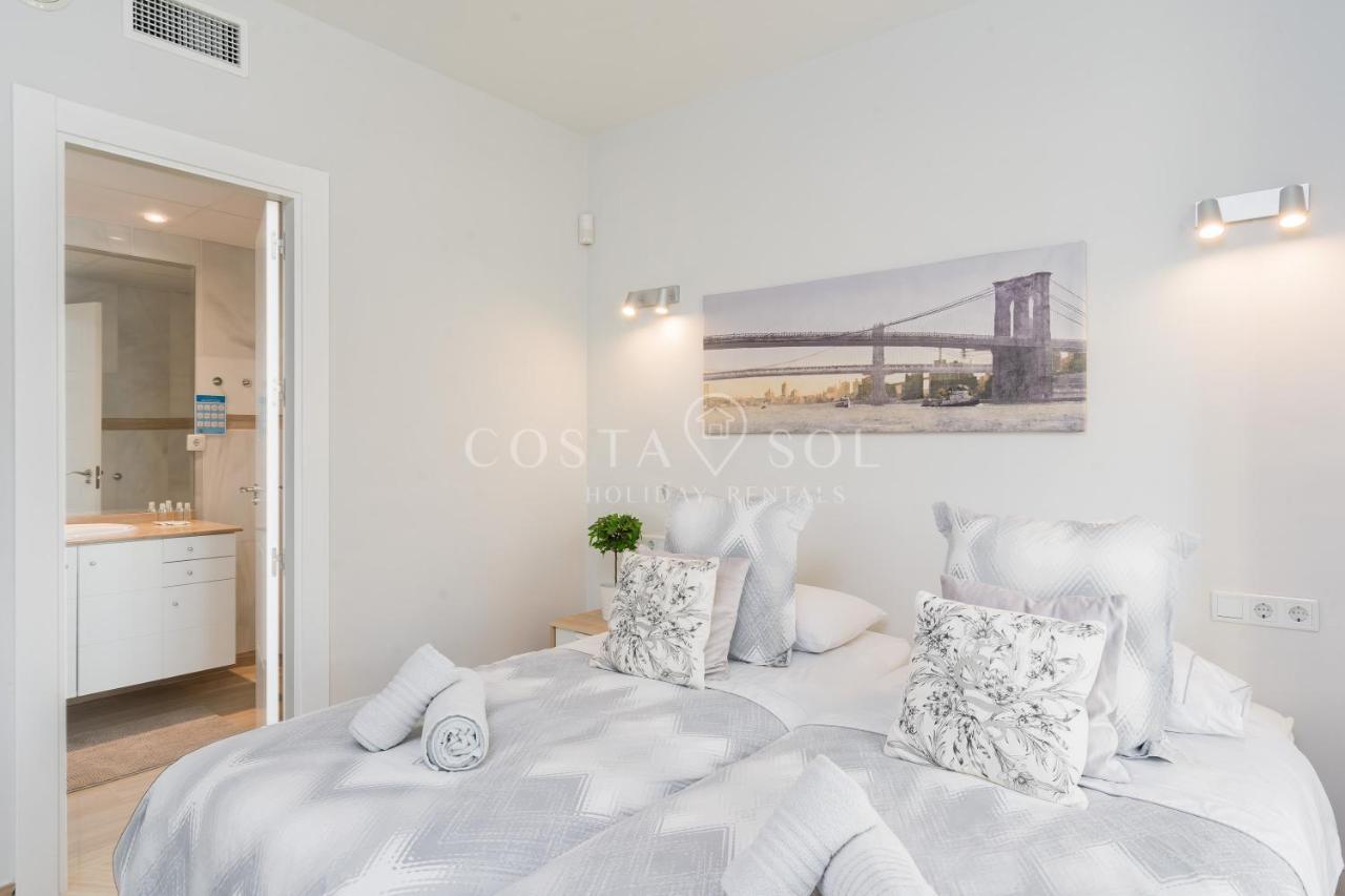 Benalmadena Costa Sol Holiday Rentals Bagian luar foto