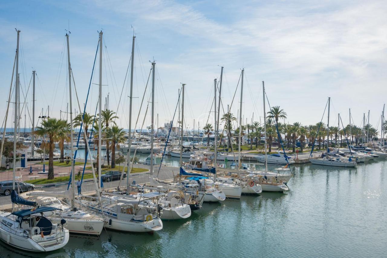 Benalmadena Costa Sol Holiday Rentals Bagian luar foto