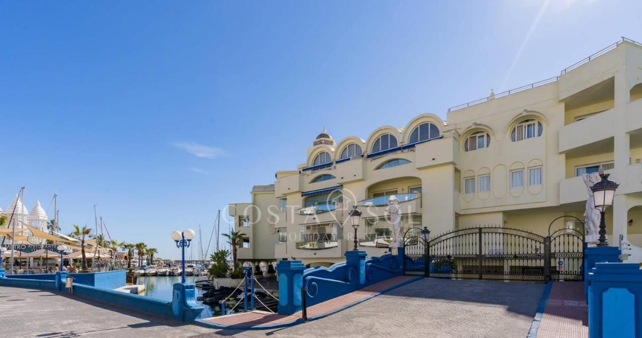 Benalmadena Costa Sol Holiday Rentals Bagian luar foto