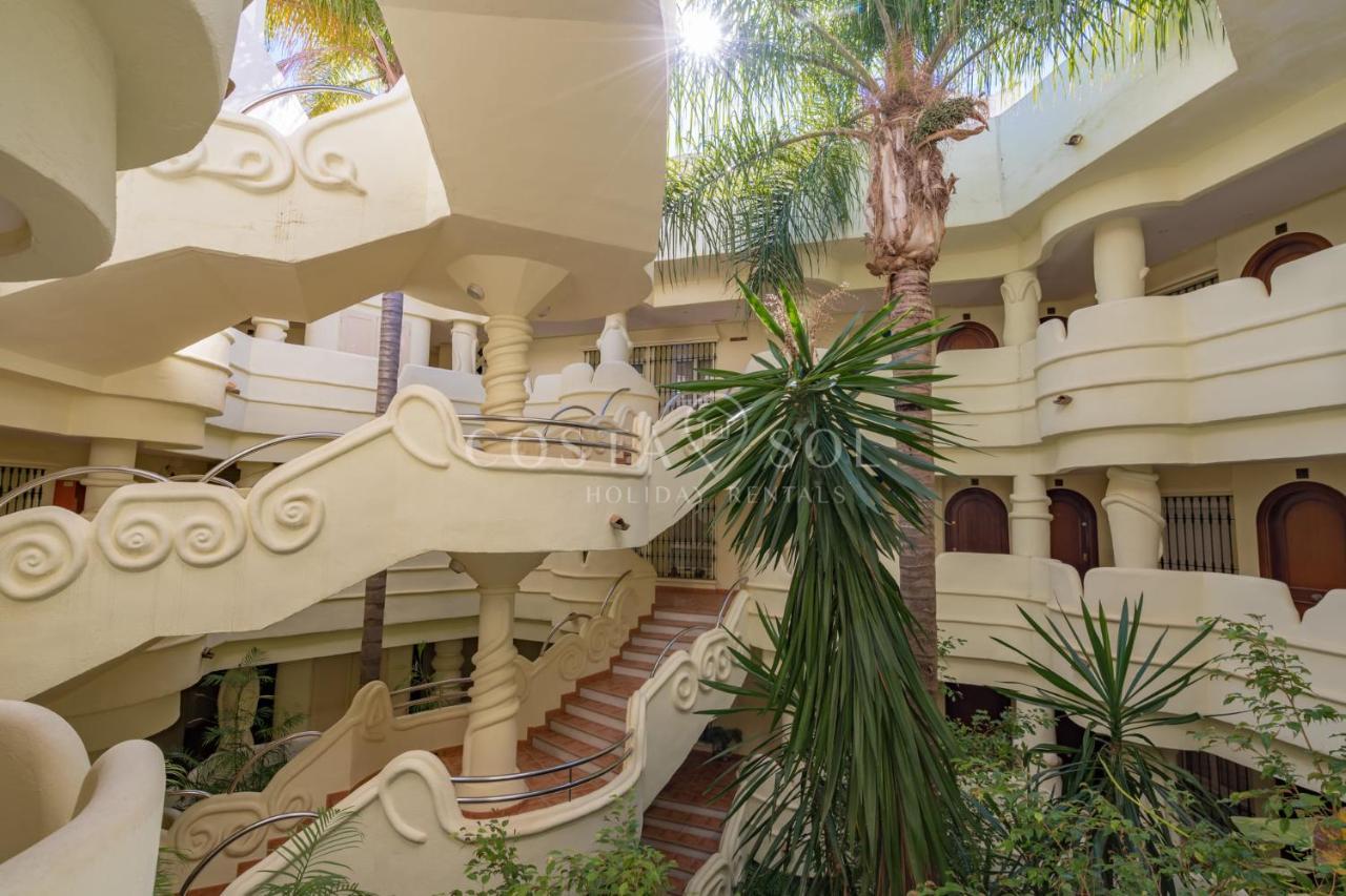 Benalmadena Costa Sol Holiday Rentals Bagian luar foto