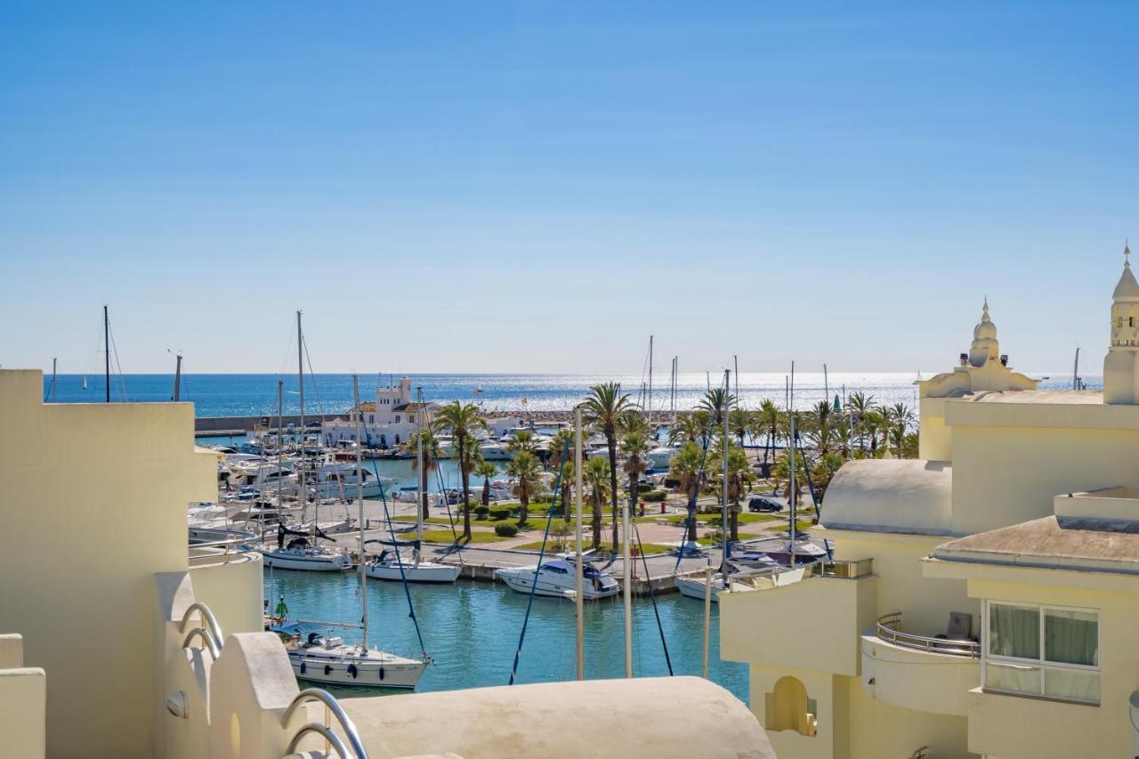 Benalmadena Costa Sol Holiday Rentals Bagian luar foto
