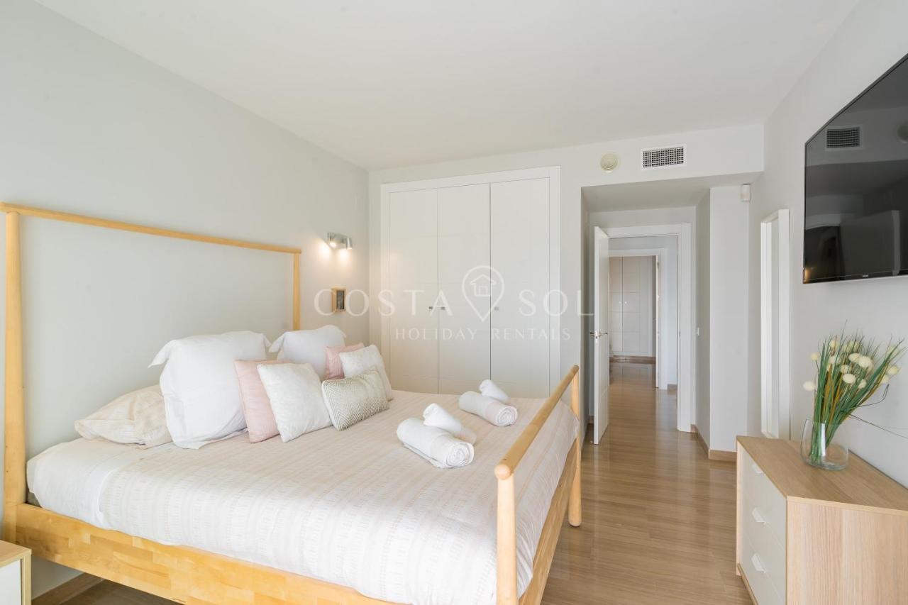 Benalmadena Costa Sol Holiday Rentals Bagian luar foto