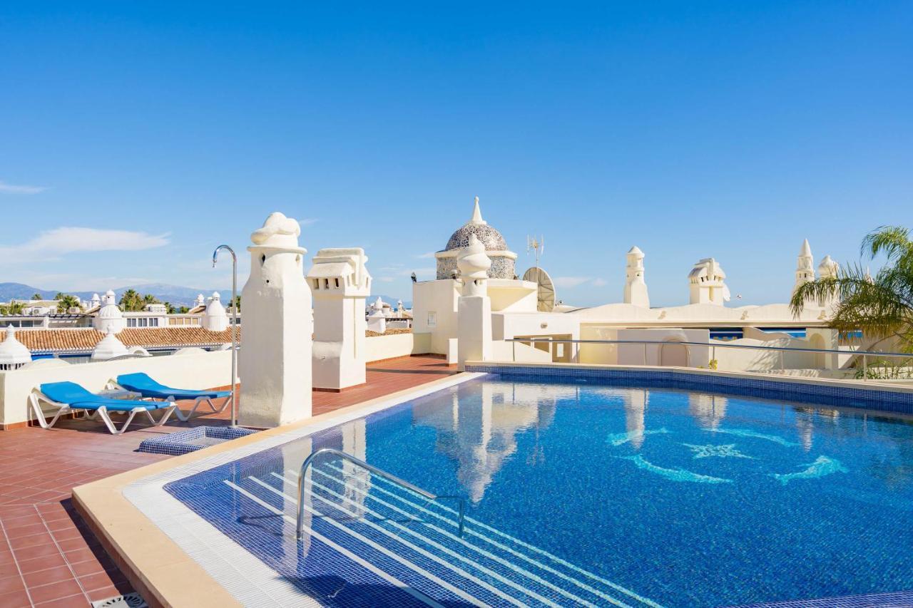Benalmadena Costa Sol Holiday Rentals Bagian luar foto