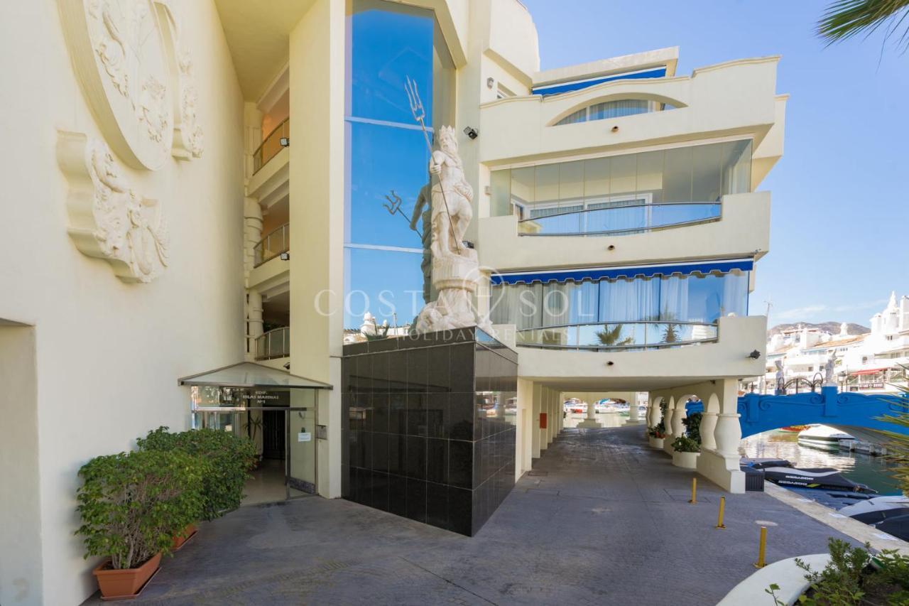 Benalmadena Costa Sol Holiday Rentals Bagian luar foto