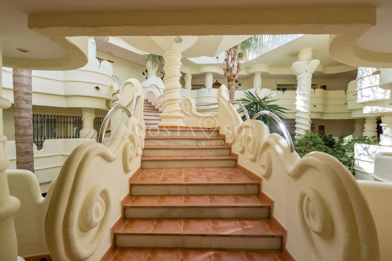 Benalmadena Costa Sol Holiday Rentals Bagian luar foto