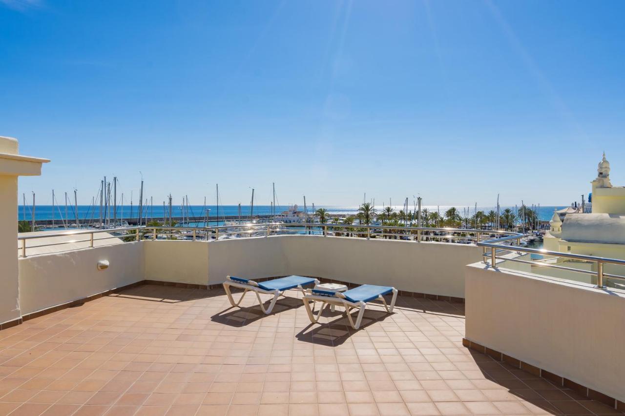 Benalmadena Costa Sol Holiday Rentals Bagian luar foto