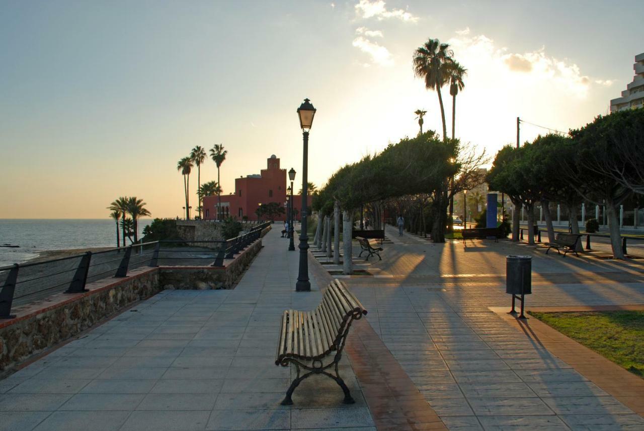 Benalmadena Costa Sol Holiday Rentals Bagian luar foto