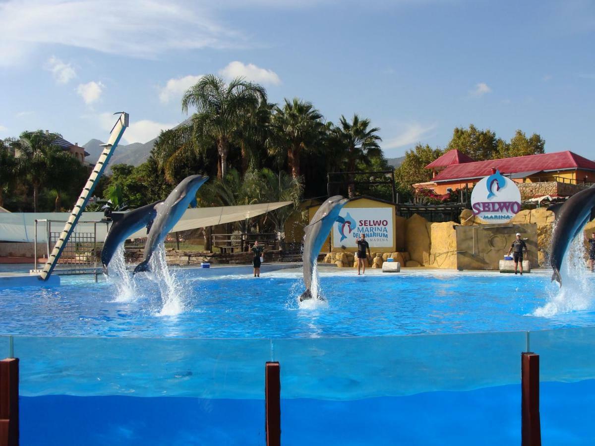 Benalmadena Costa Sol Holiday Rentals Bagian luar foto
