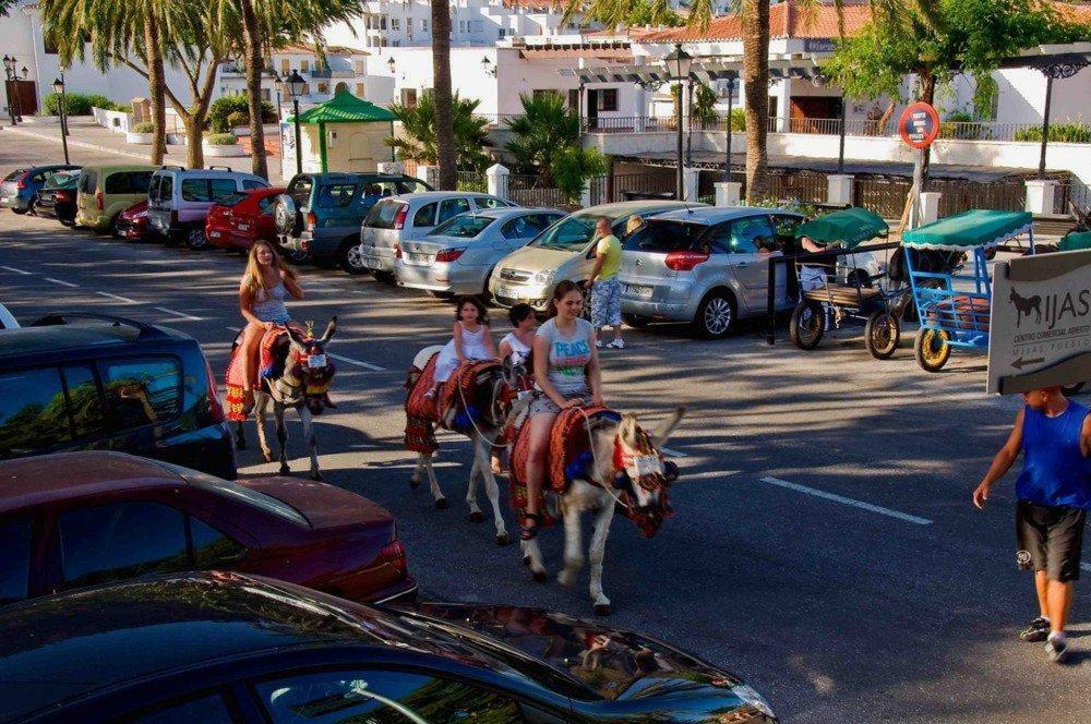 Benalmadena Costa Sol Holiday Rentals Bagian luar foto