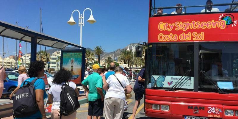 Benalmadena Costa Sol Holiday Rentals Bagian luar foto