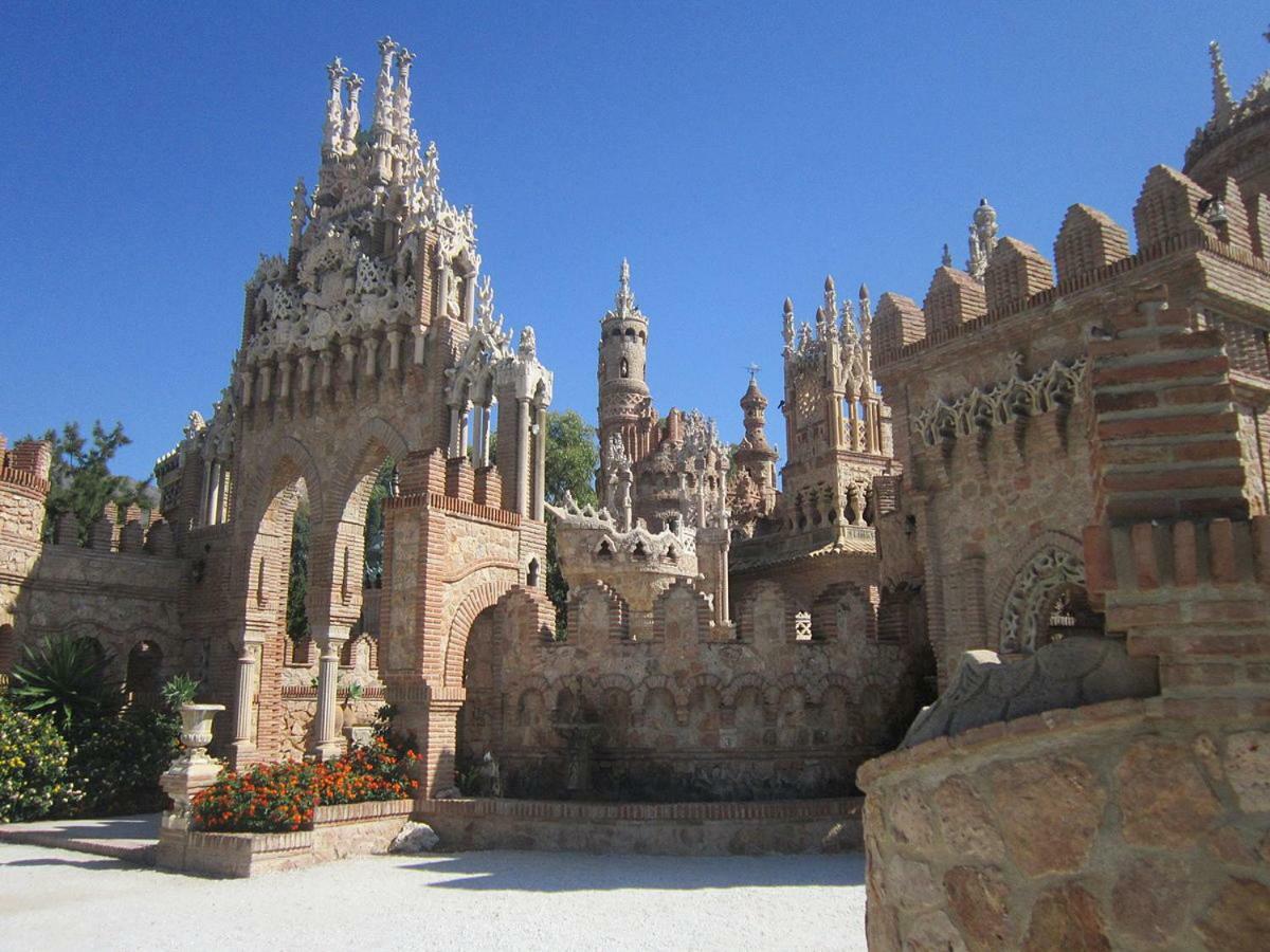 Benalmadena Costa Sol Holiday Rentals Bagian luar foto